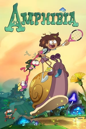 Poster for Amphibia: Season 2