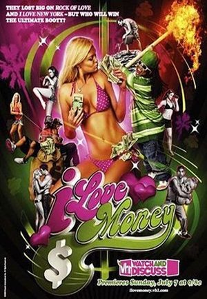 Poster for I Love Money: Season 1
