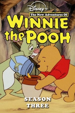 Poster for The New Adventures of Winnie the Pooh: Season 3