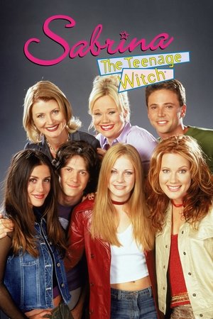 Poster for Sabrina, the Teenage Witch: Season 5