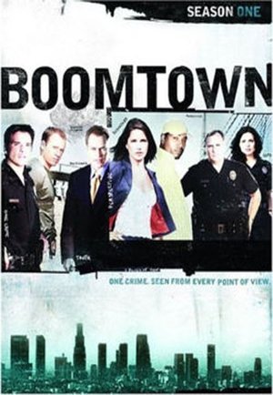 Poster for Boomtown: Season 1