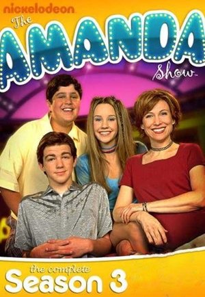 Poster for The Amanda Show: Season 3