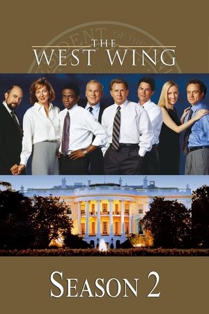 Poster for The West Wing: Season 2