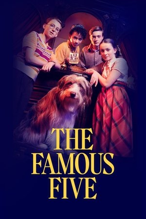 Poster for The Famous Five: Series 2