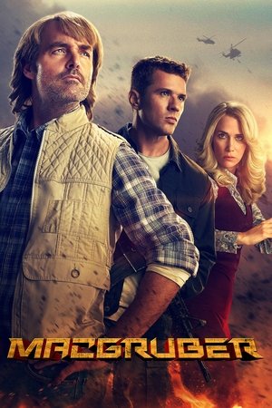 Poster for MacGruber: Season 1