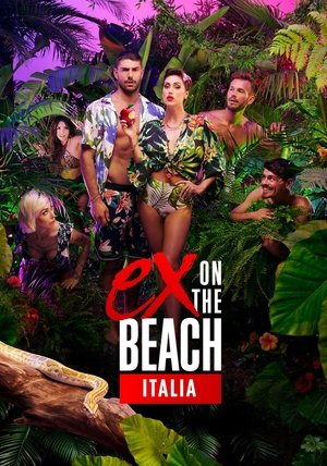 Poster for Ex on the Beach Italia: Season 3