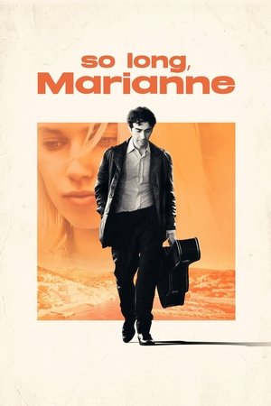 Poster for So Long, Marianne: Season 1