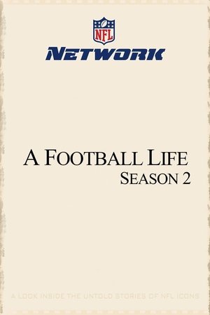 Poster for A Football Life: Season 2