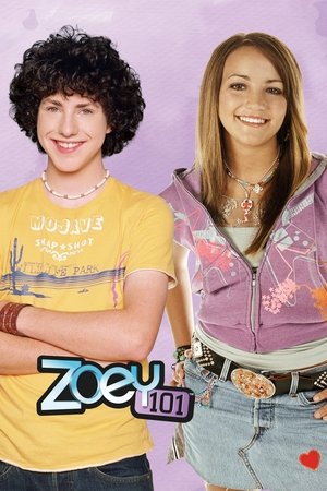 Poster for Zoey 101: Season 3