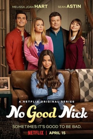 Poster for No Good Nick: Season 1