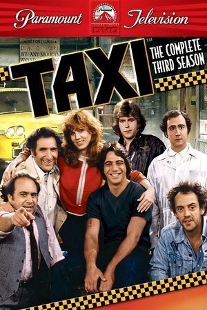 Poster for Taxi: Season 3