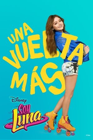 Poster for Soy Luna: Season 3