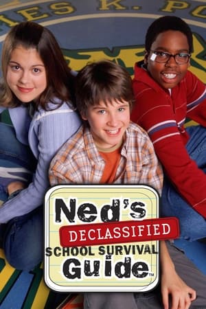 Poster for Ned's Declassified School Survival Guide: Season 1