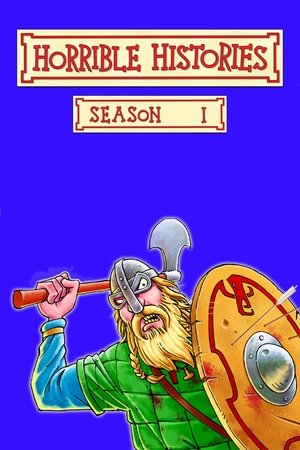 Poster for Horrible Histories: Series 1
