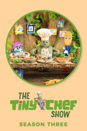 Poster for The Tiny Chef Show: Season 3