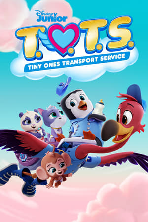 Poster for T.O.T.S.: Season 1