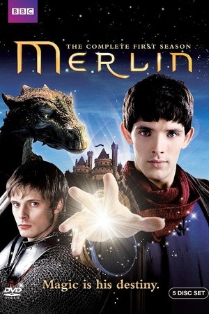 Poster for Merlin: Season 1