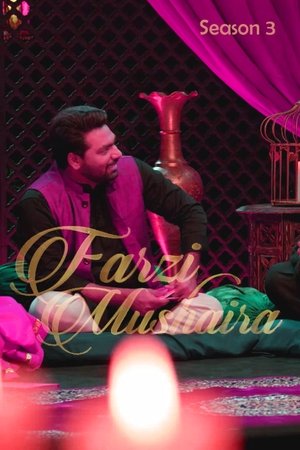 Poster for Farzi Mushaira: Season 3