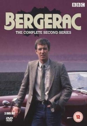 Poster for Bergerac: Season 2