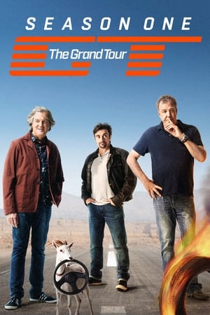 Poster for The Grand Tour: Season 1