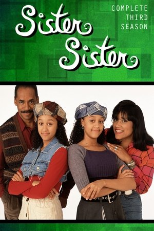 Poster for Sister, Sister: Season 3