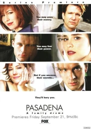 Poster for Pasadena: Season 1