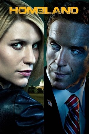 Poster for Homeland: Season 2