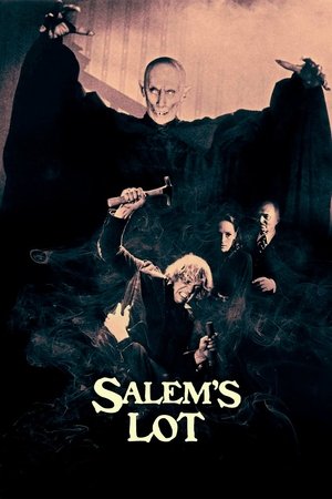 Poster for Salem's Lot: Miniseries