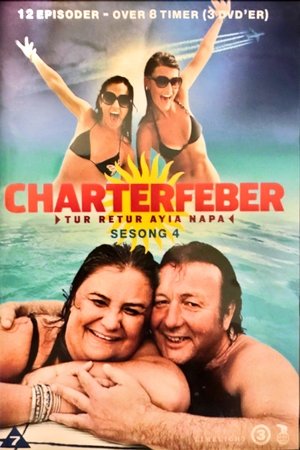 Poster for Charterfeber: Season 4