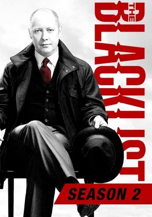 Poster for The Blacklist: Season 2