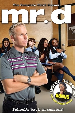 Poster for Mr. D: Season 3