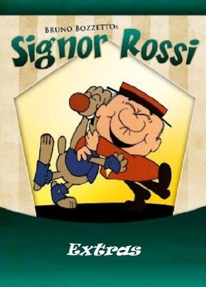 Poster for Il Signor Rossi cerca la felicità: Specials