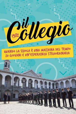 Poster for Il Collegio: Season 4