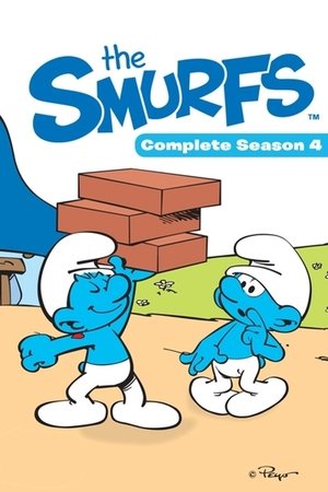 Poster for The Smurfs: Season 4