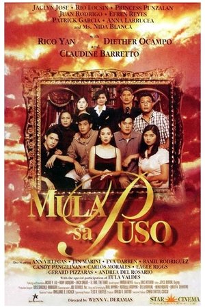 Poster for Mula Sa Puso: Season 1