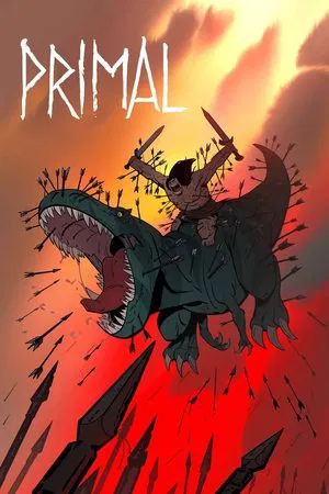 Poster for Primal: Season 2