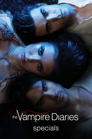 Poster for The Vampire Diaries: Specials