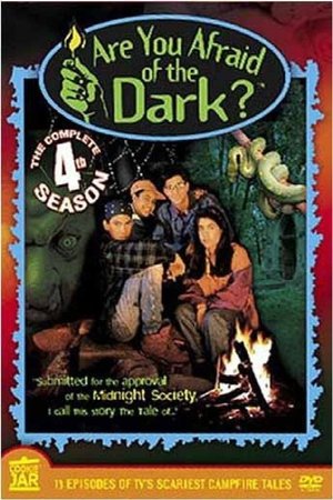 Poster for Are You Afraid of the Dark?: Season 4