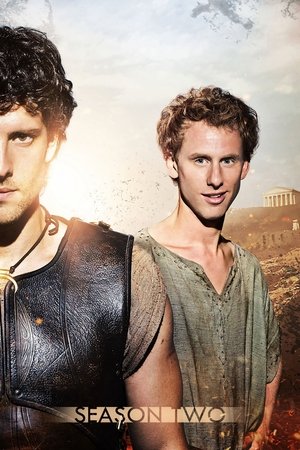Poster for Atlantis: Series 2