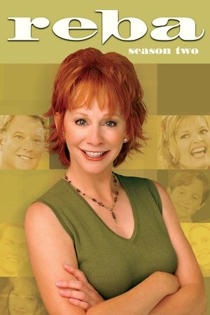 Poster for Reba: Season 2