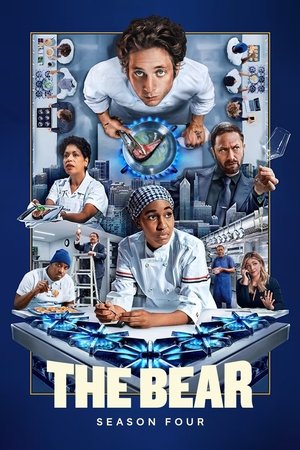 Poster for The Bear