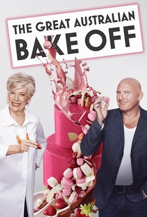 Poster for The Great Australian Bake Off: Season 6