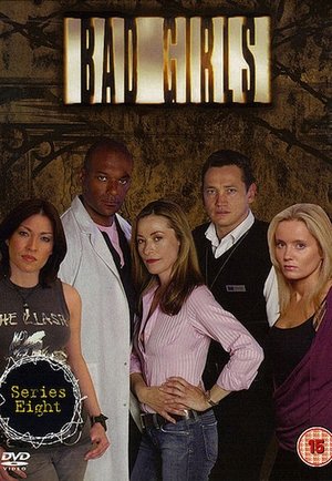 Poster for Bad Girls: Season 8