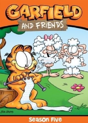 Poster for Garfield and Friends: Season 5
