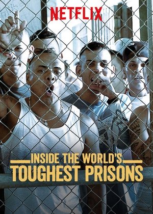 Poster for Inside the World's Toughest Prisons: Season 2