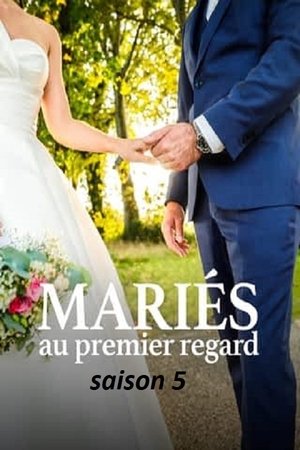 Poster for Married at First Sight: Season 5