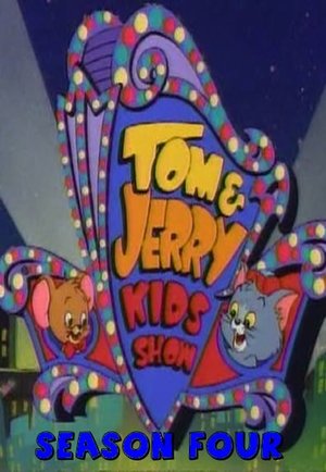 Poster for Tom & Jerry Kids Show: Season 4