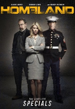 Poster for Homeland: Specials