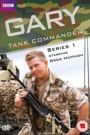 Poster for Gary: Tank Commander: Season 1