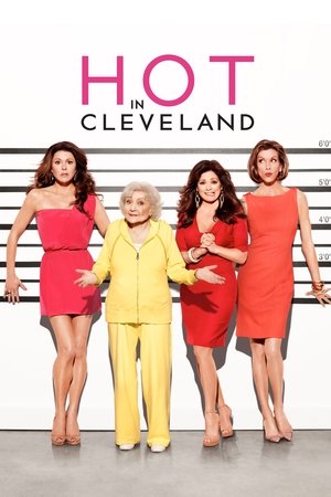 Poster for Hot in Cleveland: Season 6